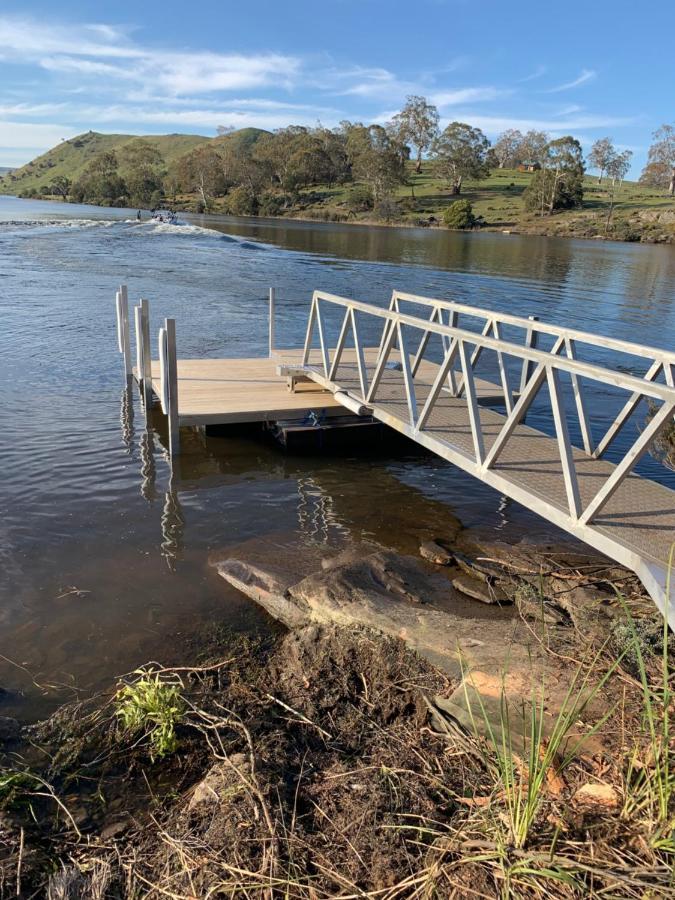 Meadowbank Lakehouse Ellendale Esterno foto