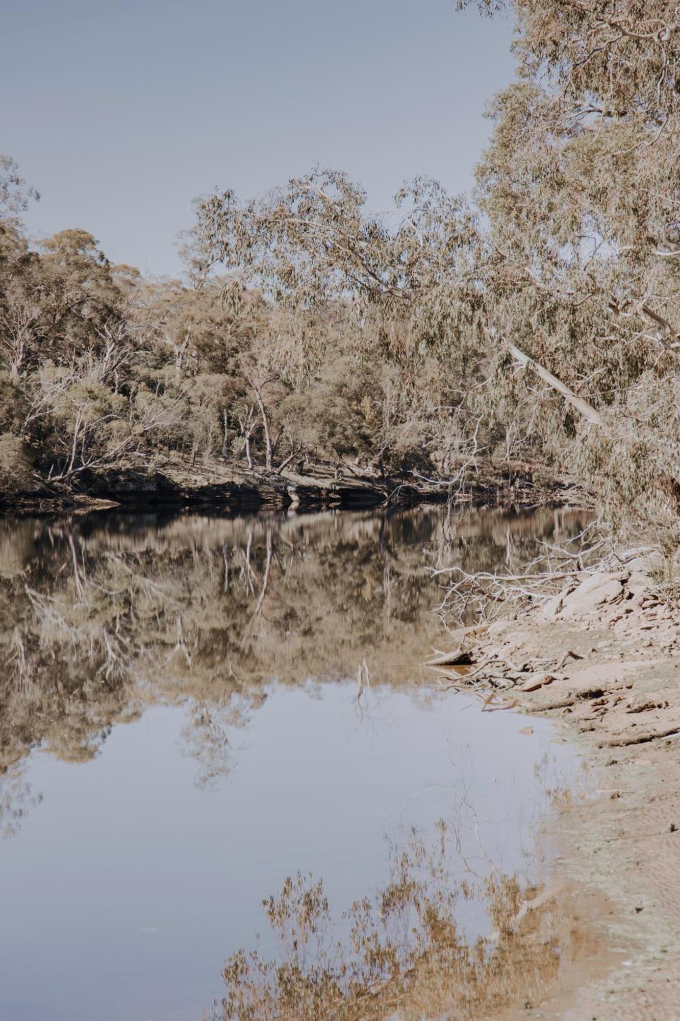 Meadowbank Lakehouse Ellendale Esterno foto