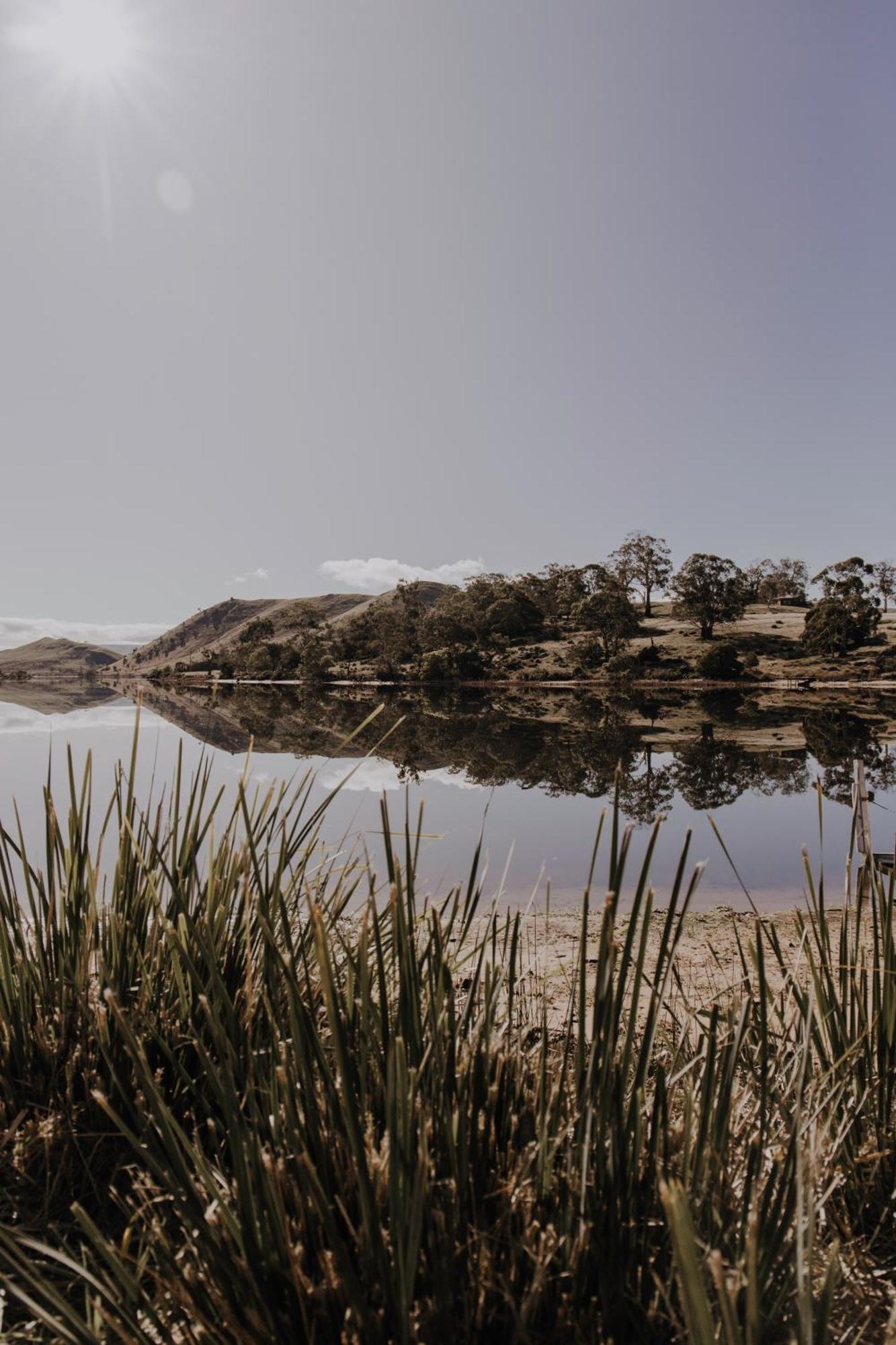 Meadowbank Lakehouse Ellendale Esterno foto