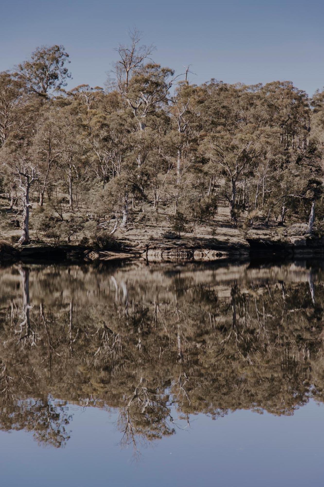 Meadowbank Lakehouse Ellendale Esterno foto