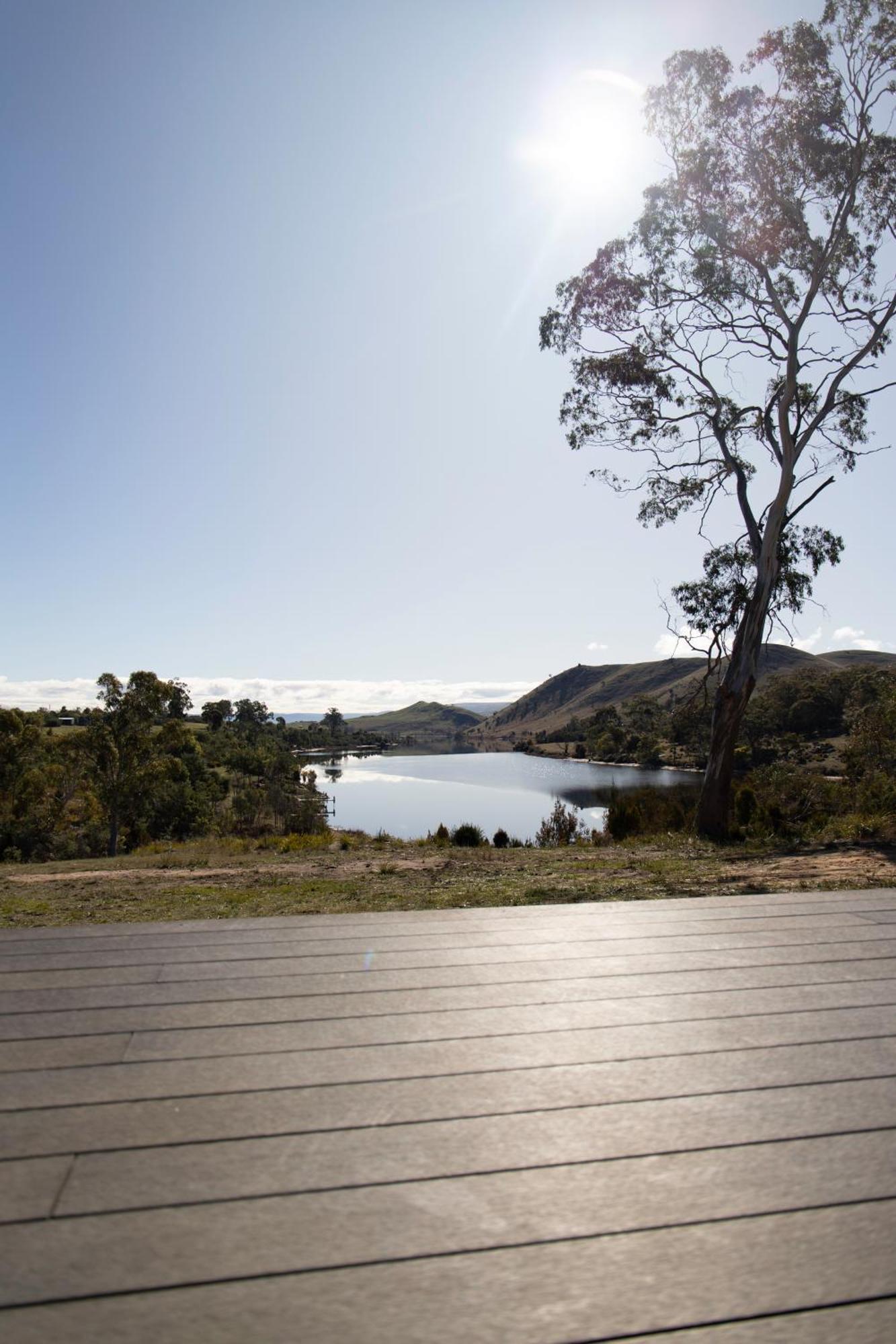 Meadowbank Lakehouse Ellendale Esterno foto