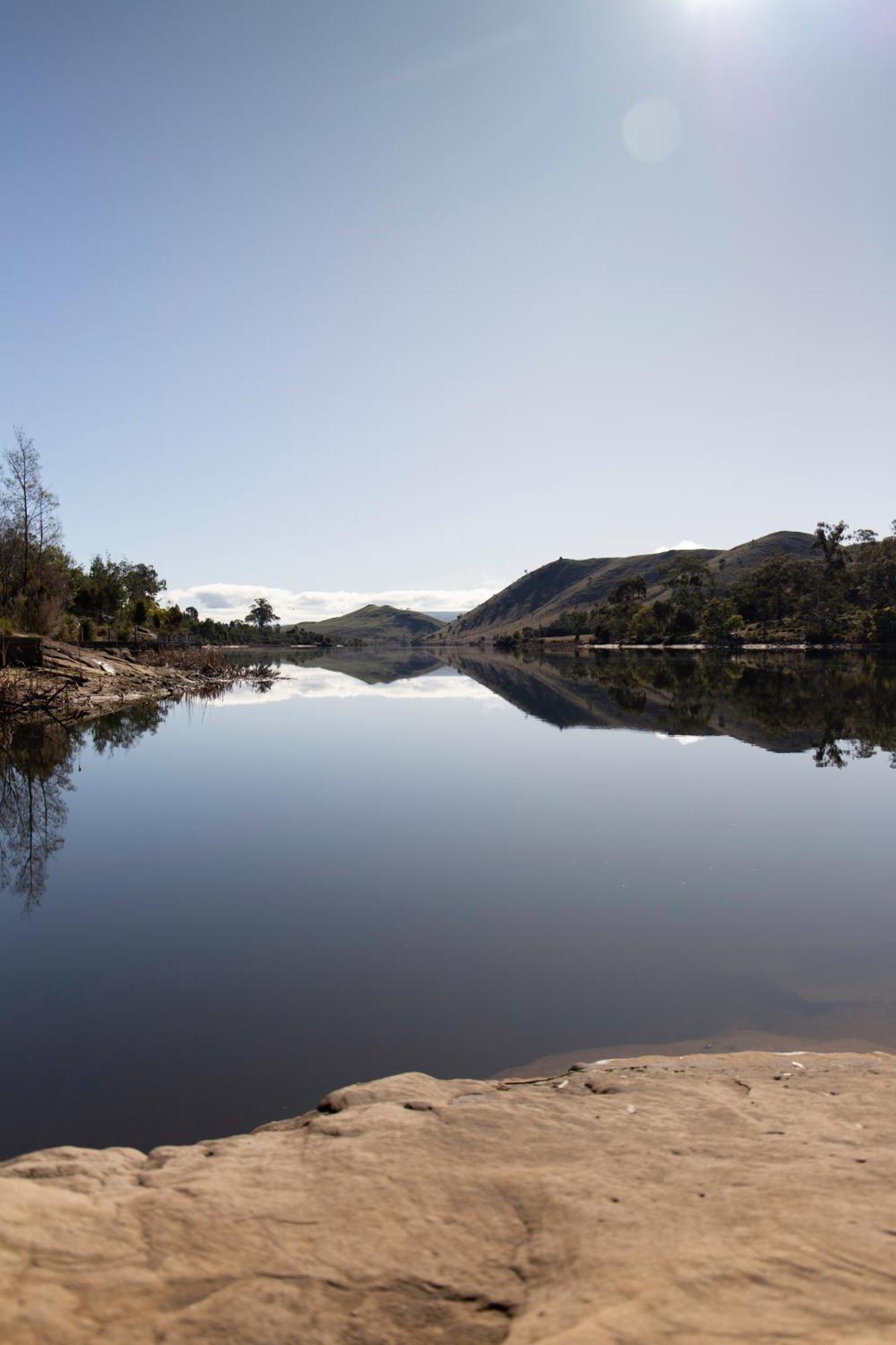 Meadowbank Lakehouse Ellendale Esterno foto