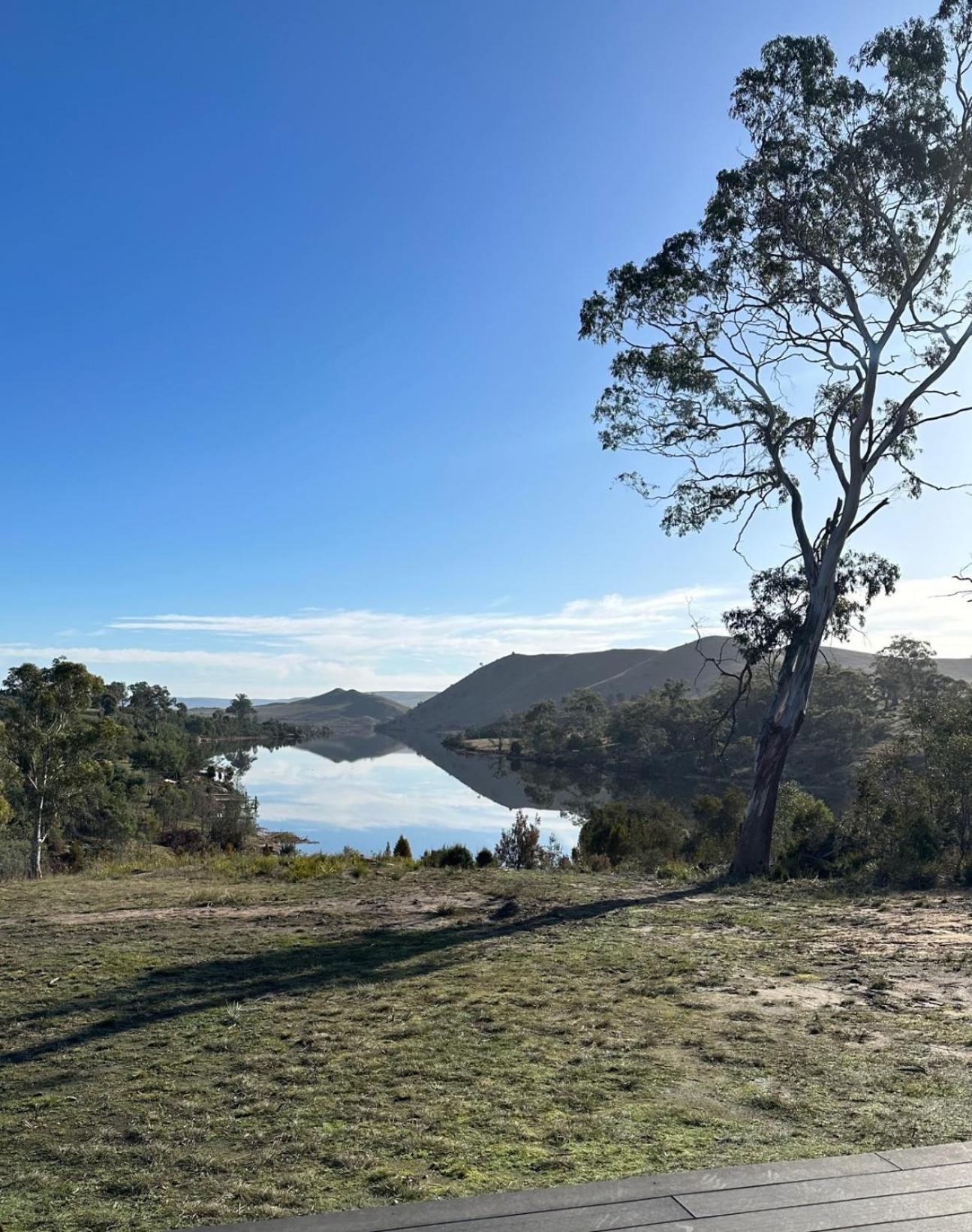 Meadowbank Lakehouse Ellendale Esterno foto